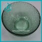 Wholesale simple pale green glass candy bowl