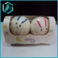 Wholesale Valentine gift set, Folded Cotton Bath Towel with Animals iamges, pig, duck, tiger,panda