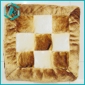 Lint square 45*45cm Sitting pad