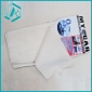 Wholesale white simple plain low price towel