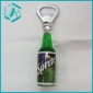 Wholesale green sprite drink bottle cap opener promotion