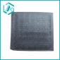 Wholesale pu leather card holder money clip bi-fold  black men wallet purse
