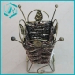 Wholesale New decorative gift baskets iron flower baskets with tentacles