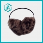 Wholesale 2010 hot selling warm earmuffs, cony hair