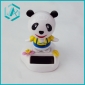 naughty panda with white pedestal solar wiggler