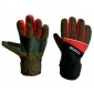 Wholesale water proof with fleece ski gloves