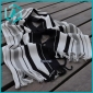 Wholesale 2011 newest men's fashion stripe scarf, western style sells very well