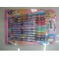Wholesale fashion flink pen with hannah design