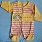 Wholesale Unisex long sleeve 100% Cotton Infants & Toddlers Baby Romper