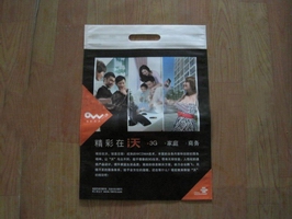 Wholesale 2011 new promotional non woven shopping bags