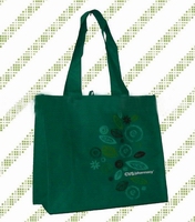 2011 new promotional non-woven bags shopping bags with OEM service and logo printing
