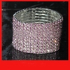 Wholesale 2010 best selling fashion jewelry,rhinestone bracelet for women