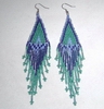 Wholesale New desgin hiqh quality women's handmade fashion beaded Charm earring