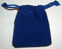 Wholesale High quality nice colour fashion Beautiful jewelry velvet pouch