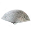 Wholesale high quality fashion handmade antique wooden Hand Fan