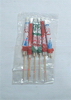 Wholesale multicolors new desgin low price  Disposable Decorate Umbrella