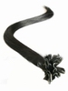 Wholesale hoty selling Silky Straight Wave Pre-Bonded nail hair extension