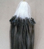 Wholesale Silky Straight Wave Pre-Bonded Micro ring-loop human hair extension