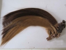 Wholesale hiqh quality fashion party decoration pre-bon ded hair extension