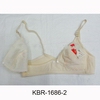 Wholesale flesh-coloured Breathable In-Stock Items bra stock with lingerie stock