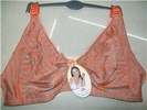 Wholesale hot selling new desgin Invisible One-Piece orange seamles maternity bra