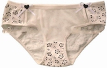Wholesale Women's sexy style Anti-Bacterial Cotton underwear,slimming clothes