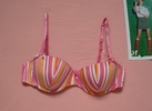 Wholesale fashion young LADY'S brassiere cotton material amanda's brand bra