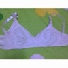 mami Maternity light purple color cotton material soft amanda's brand bra