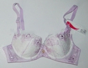 light purple color amanda brand Convertible cotton winter bras