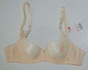 Convertible beige color amanda's brand winter bra