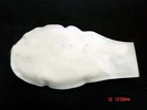 Wholesale white color comfortable Adjustable amanda's brand Bra Pads