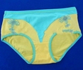Wholesale girls' cotton hot sale panty / briefs / underwear