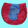 Wholesale children's 100% organic cotton anti-bacterial underwear kids' briefs