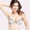 Wholesale cotton women sexy bra fashional padded bra with low price