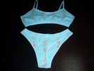 Wholesale women's underwear apparels breathable cotton sports bra