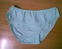 Wholesale anti-bacterial cotton breathable panty women's sexy underwear