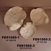 Wholesale Handmade best selling disposable ceramic serving dishes sets