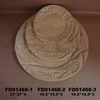 Wholesale Handmade printed beige color porcelain Enameled dish