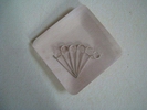 Wholesale Pink color disposable Dinnerware Sets home use bamboo dish