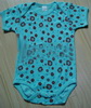 Wholesale gift print short sleeve summer hot selling nice outlook baby romper