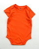 Wholesale assorted colours cotton fashionable soft comfortable stock baby romper