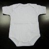 printed summer long sleeve cotton hot selling fashionable Baby Romper