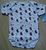summer knitted cotton fashionable high quality baby romper