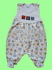 Wholesale cotton sleeveless nice outlook high quality newest baby romper