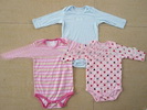 Wholesale unisex cotton short sleeve newest high quality baby wear