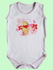 sleeveless cotton hot selling nice outlook newest baby romper