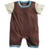unisex cotton best selling colourfulful good quality infant creepers