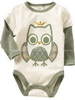 hot selling cute nice looking comfortable cotton infant creepers