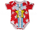 Wholesale best selling contton well structured nice outlook unisex Baby romper
