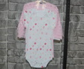 Wholesale conton short sleeve colourful cute fashionable cute Baby Romper